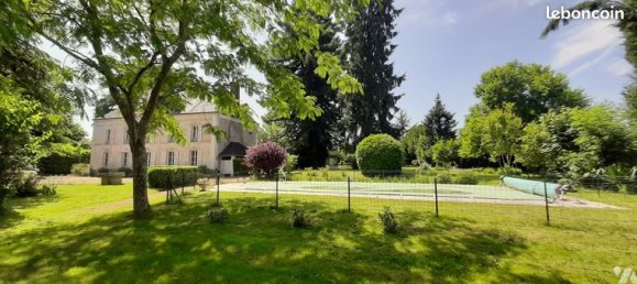 10 rooms House in Eguzon-Chantome, France No. 310685 2