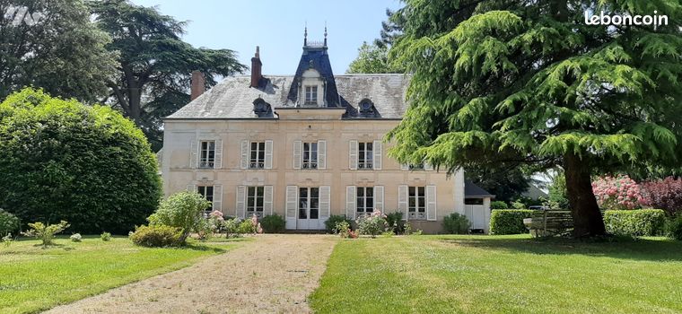 10 rooms House in Eguzon-Chantome, France No. 310685