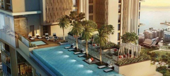 Condominio de 1 dormitorio en Pattaya, Thailand No. 184 11