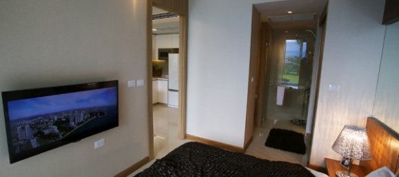 Condominio de 1 dormitorio en Pattaya, Thailand No. 184 7