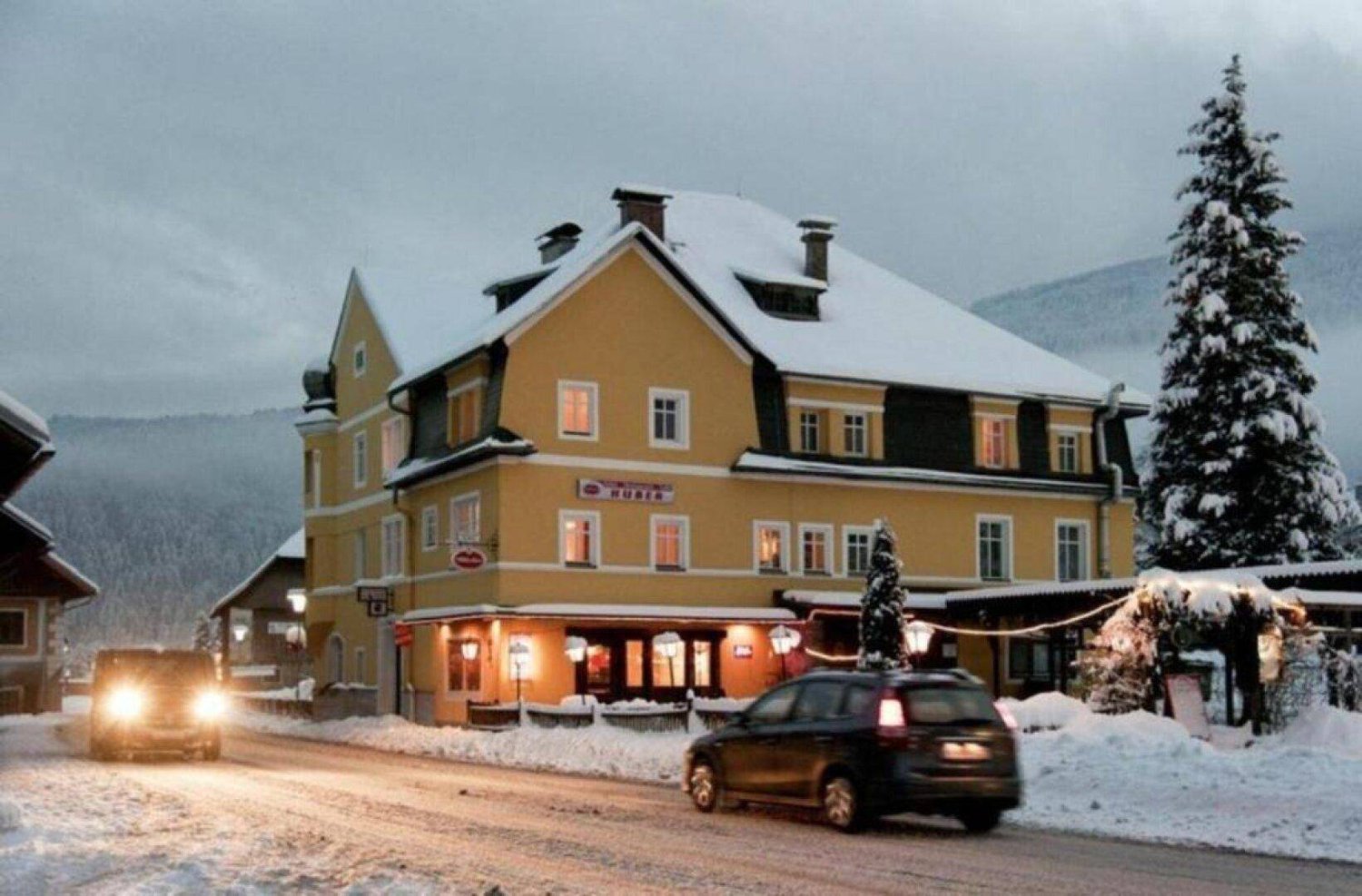 Hôtel à Afritz am See, Austria 500m² No. 149765