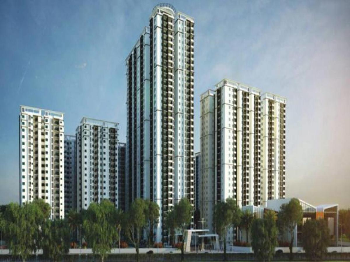 3 bedrooms House in Hyderabad, India No. 121