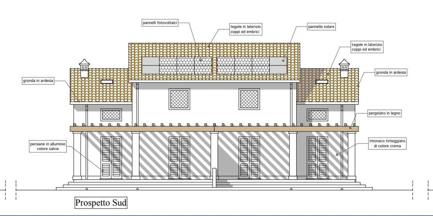 5-salle Maison à Luni, Italy No. 161676