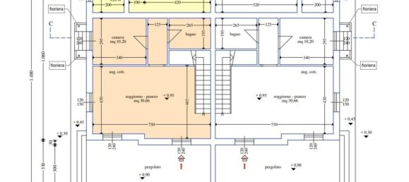 5-salle Maison à Luni, Italy No. 161676 8