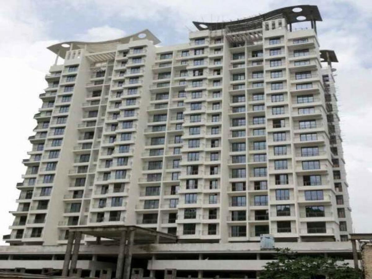 2 bedrooms House in Mumbai, India No. 62889