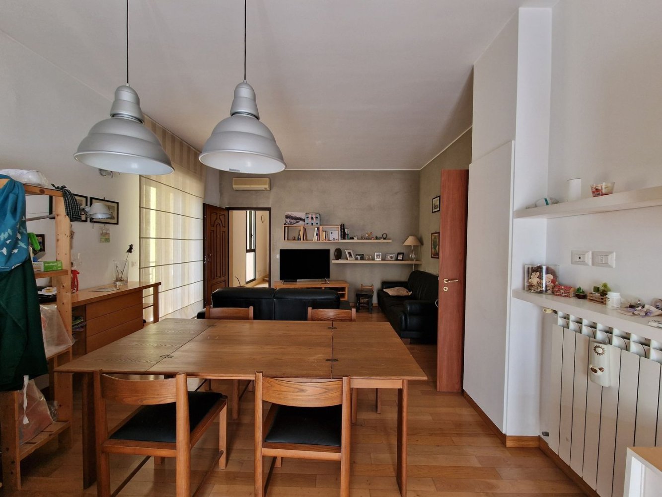 Квартира с 4 комнатами в Maglie, Италия № 35489