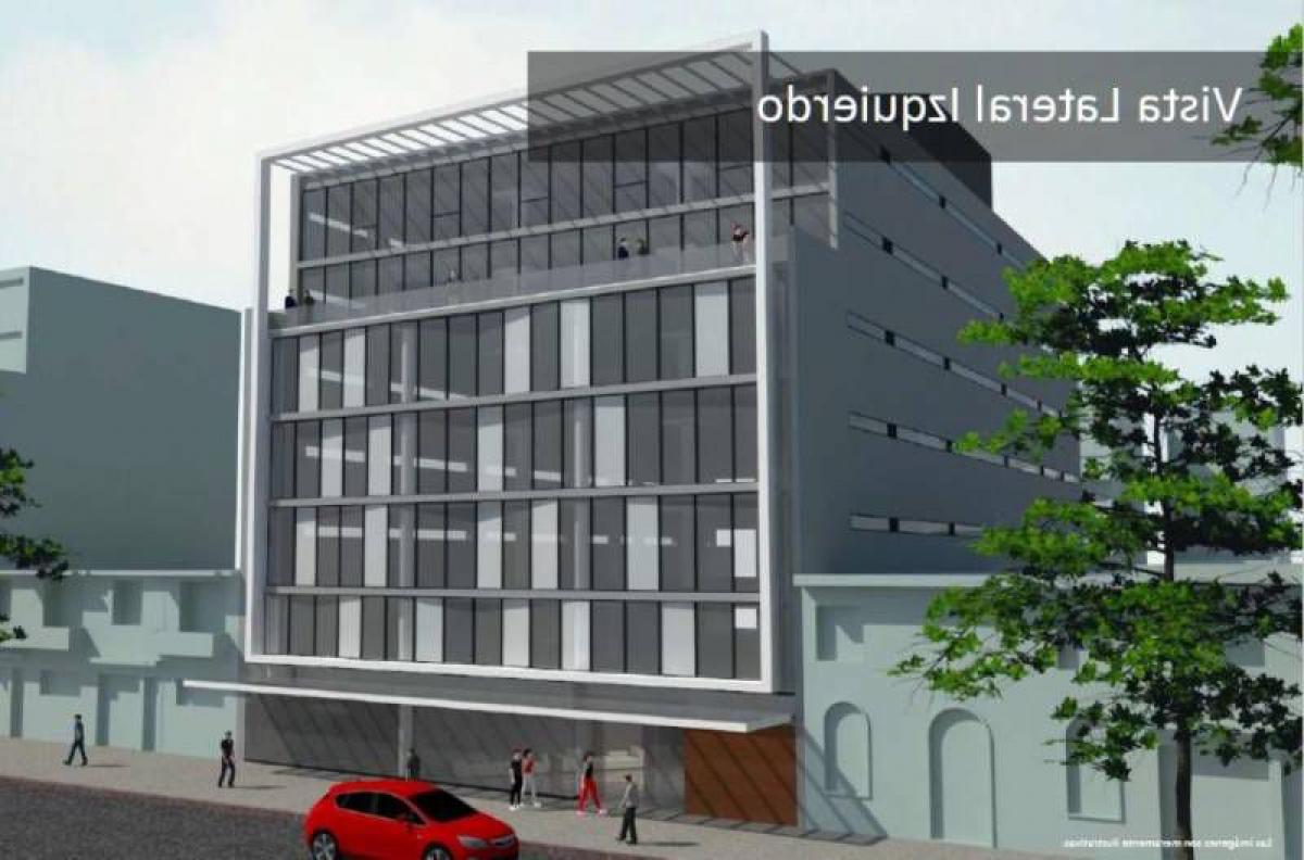 Büro in Buenos Aires, Argentina 593m², Nr. 106979