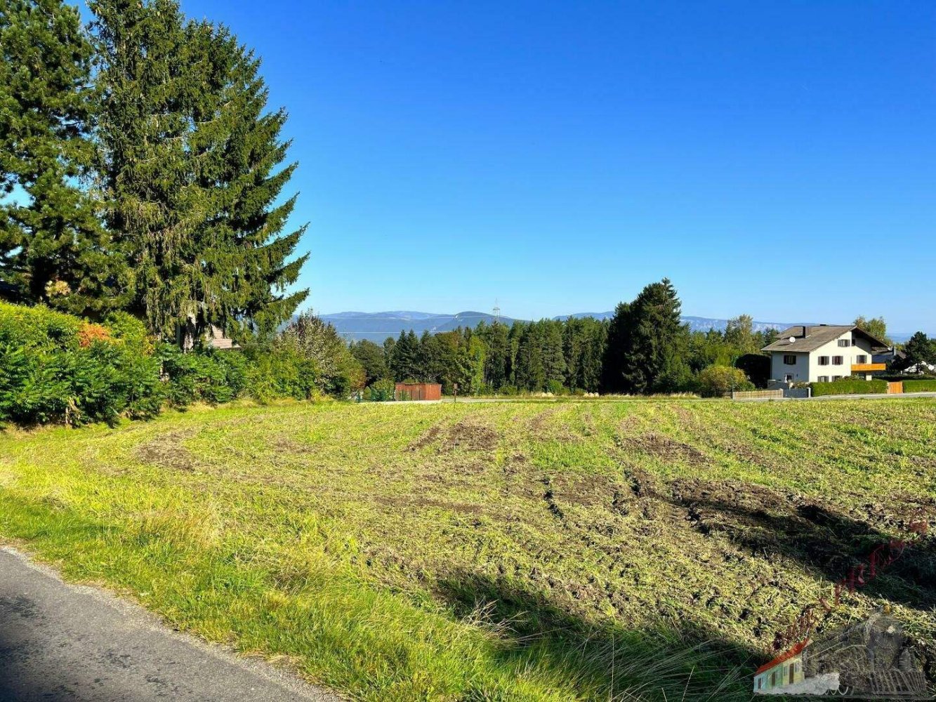 Terreno en Grafenbach-St. Valentin, Austria No. 203029