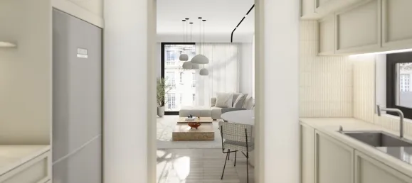 Apartment 2+1 in Aksu, Turkey No. 33270 11