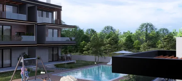 Apartment 2+1 in Aksu, Turkey No. 33270 14