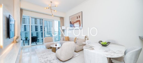 1 غرف نوم شقة في مرسى دبي, UAE رقم 101476 5