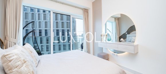 1 غرف نوم شقة في مرسى دبي, UAE رقم 101476 18