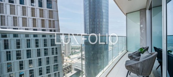 1 غرف نوم شقة في مرسى دبي, UAE رقم 101476 23