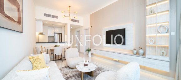 1 غرف نوم شقة في مرسى دبي, UAE رقم 101476 2