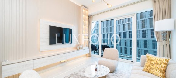 1 غرف نوم شقة في مرسى دبي, UAE رقم 101476 6