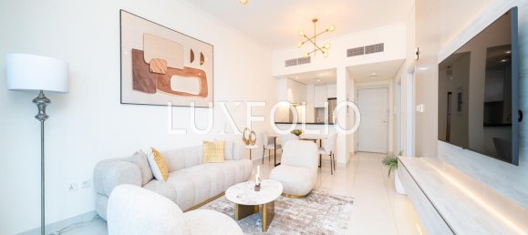 1 غرف نوم شقة في مرسى دبي, UAE رقم 101476 4