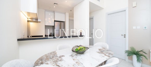 1 غرف نوم شقة في مرسى دبي, UAE رقم 101476 9