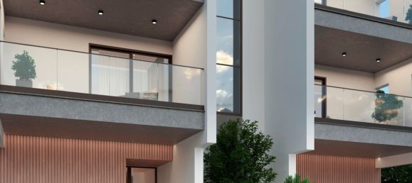 Квартира с 2 спальнями в Ларнака, Кипр № 23304 5