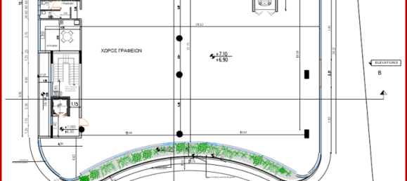 Escritório em Larnaka, Cyprus 1585 m² N.º 26588 23