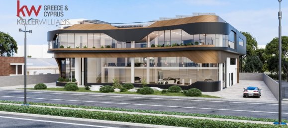 Escritório em Larnaka, Cyprus 1585 m² N.º 26588 3
