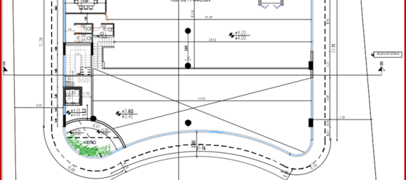 Escritório em Larnaka, Cyprus 1585 m² N.º 26588 25