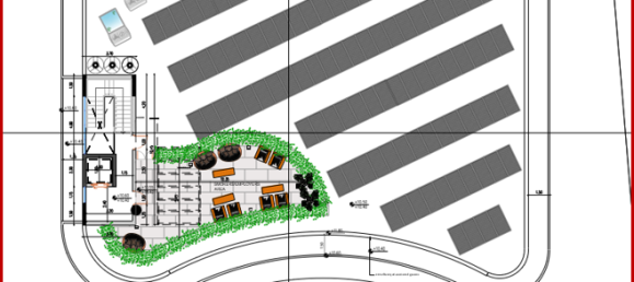 Escritório em Larnaka, Cyprus 1585 m² N.º 26588 26