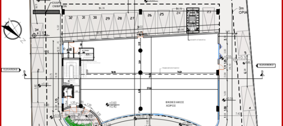 Escritório em Larnaka, Cyprus 1585 m² N.º 26588 27