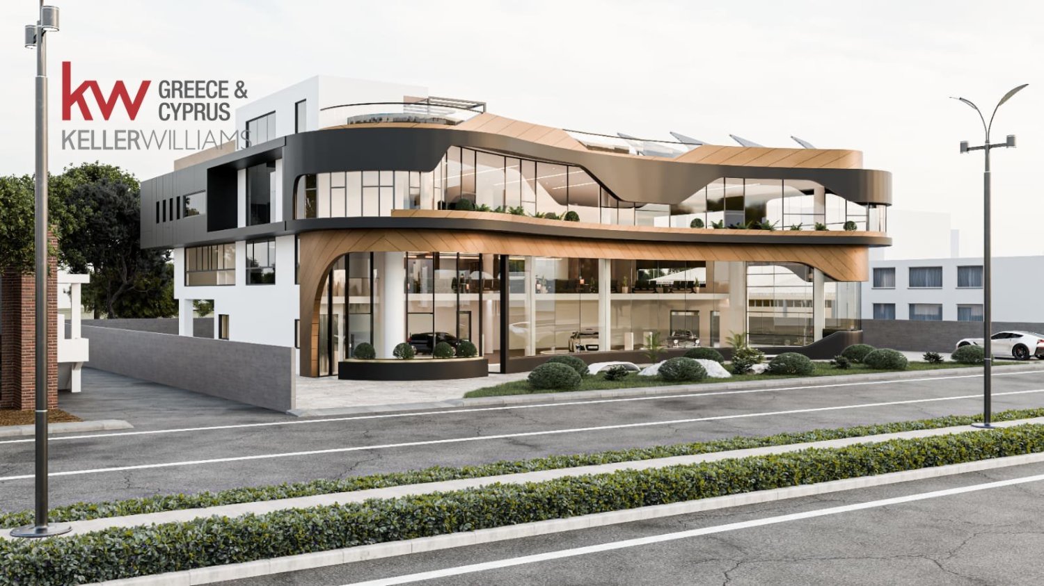 Escritório em Larnaka, Cyprus 1585 m² N.º 26588