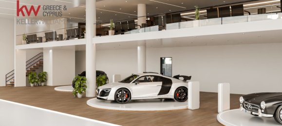 Escritório em Larnaka, Cyprus 1585 m² N.º 26588 2