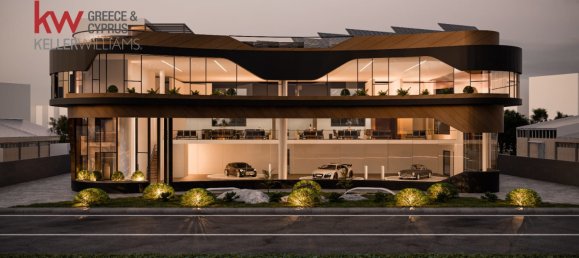 Escritório em Larnaka, Cyprus 1585 m² N.º 26588 13