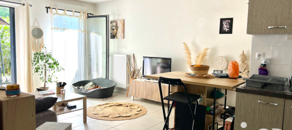 1 Schlafzimmer Wohnung in Bayonne, France, Nr. 320937 2