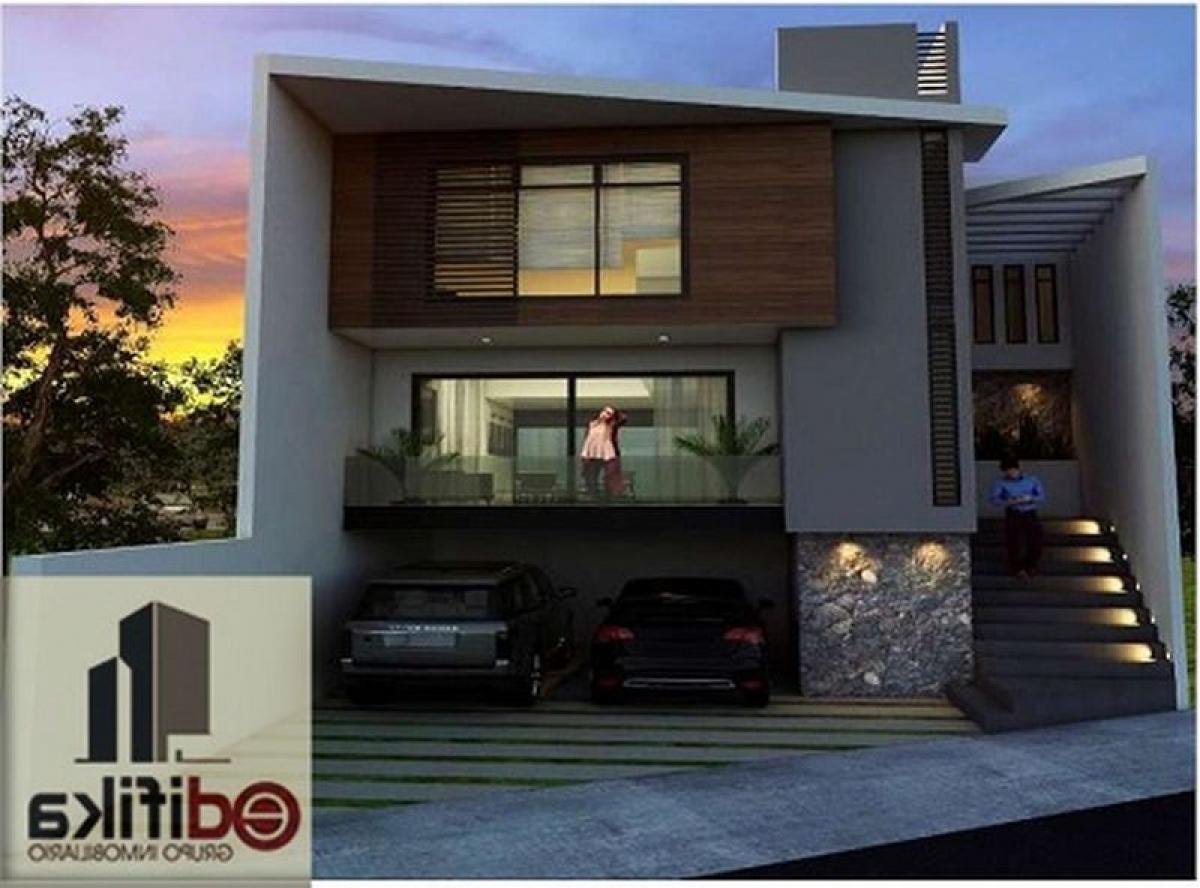 3 غرف نوم منزل في San Luis Potosi, Mexico رقم 168231