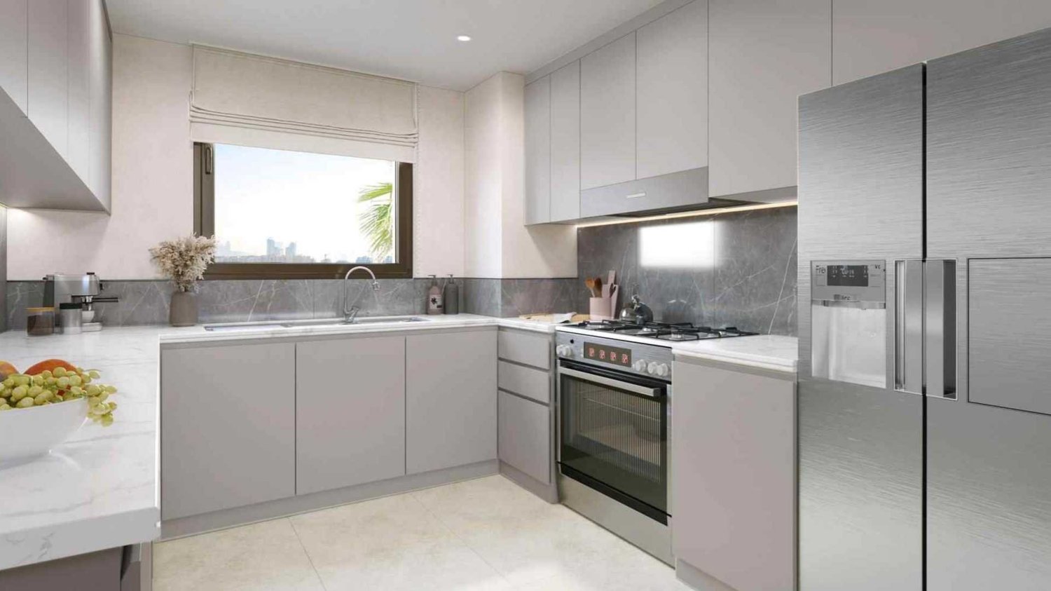 Apartamento T3 em MARYAM ISLAND, Maryam Island, UAE N.º 59669