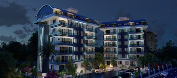 Wohnung 1+1 in Gazipasa, Turkey, Nr. 31268 7