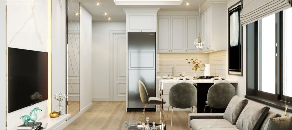 Wohnung 1+1 in Gazipasa, Turkey, Nr. 31268 14