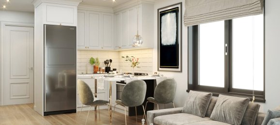 Wohnung 1+1 in Gazipasa, Turkey, Nr. 31268 13