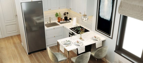 Wohnung 1+1 in Gazipasa, Turkey, Nr. 31268 16