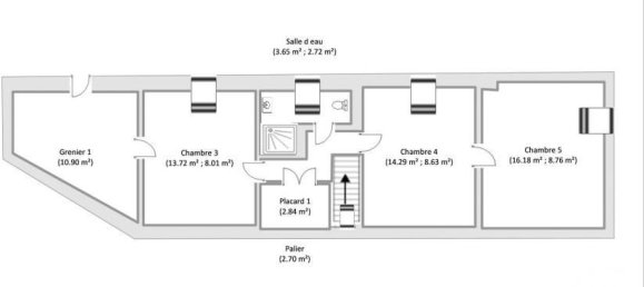 4 bedrooms House in Cormont, France No. 73554 14
