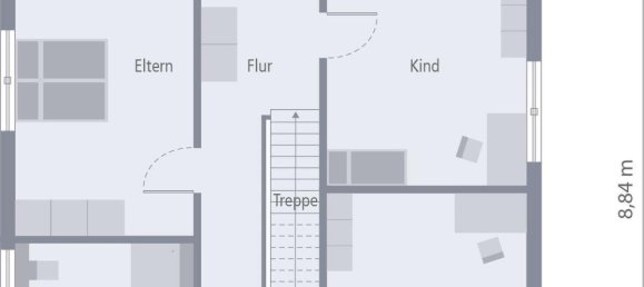 3 Schlafzimmer Villa in Altenkirchen, Germany, Nr. 175525 3