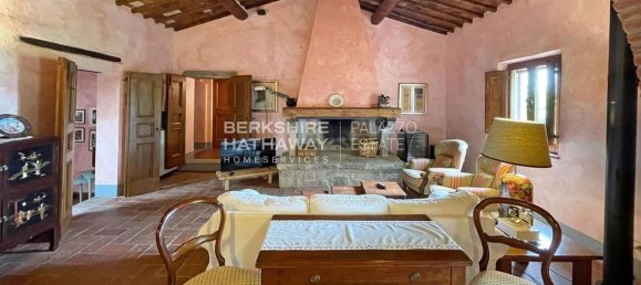 6 bedrooms Villa in Cortona, Italy No. 121142 14