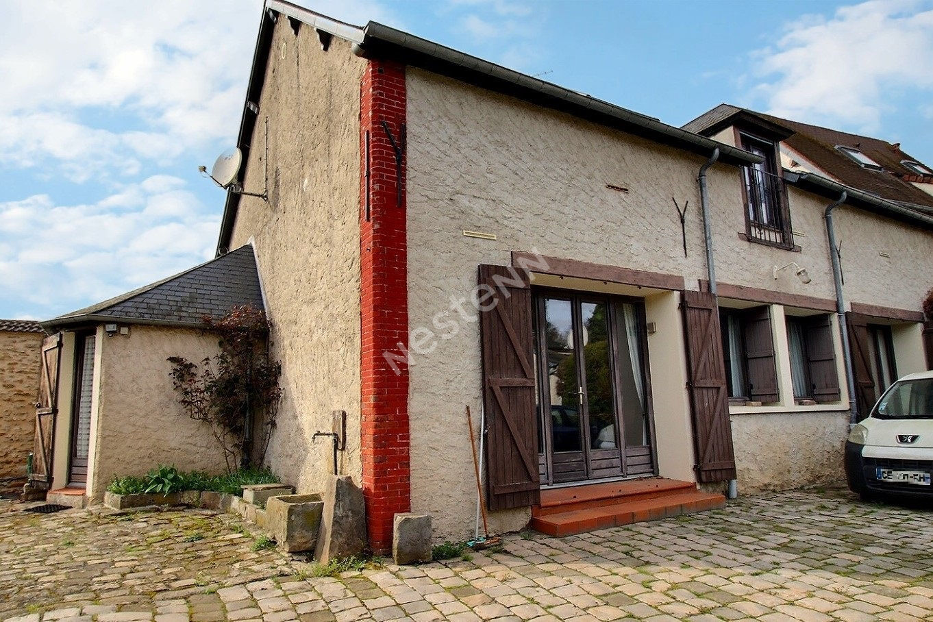 3 Schlafzimmer Haus in Epernon, France, Nr. 221855