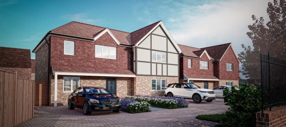 3 Schlafzimmer Haus in Esher, United Kingdom, Nr. 9941 4