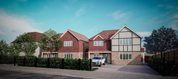 3 Schlafzimmer Haus in Esher, United Kingdom, Nr. 9941 2