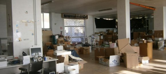 Entrepôt à Montegranaro, Italy 1984m² No. 103684 4