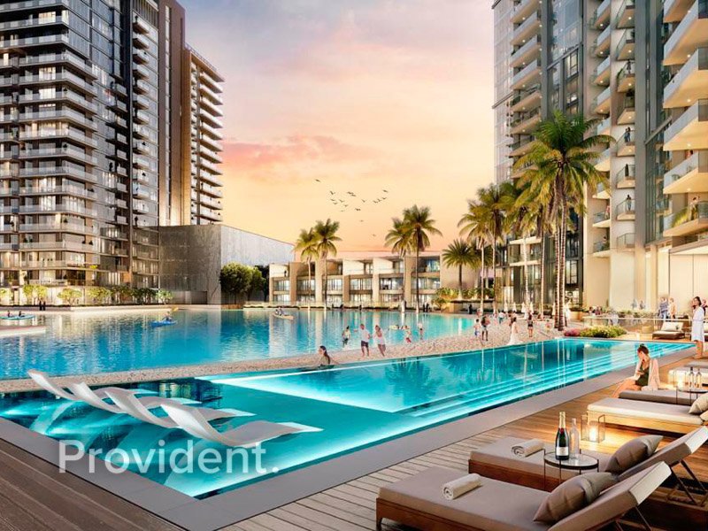 3 bedrooms Apartment in Mohammed Bin Rashid City, UAE No. 2159