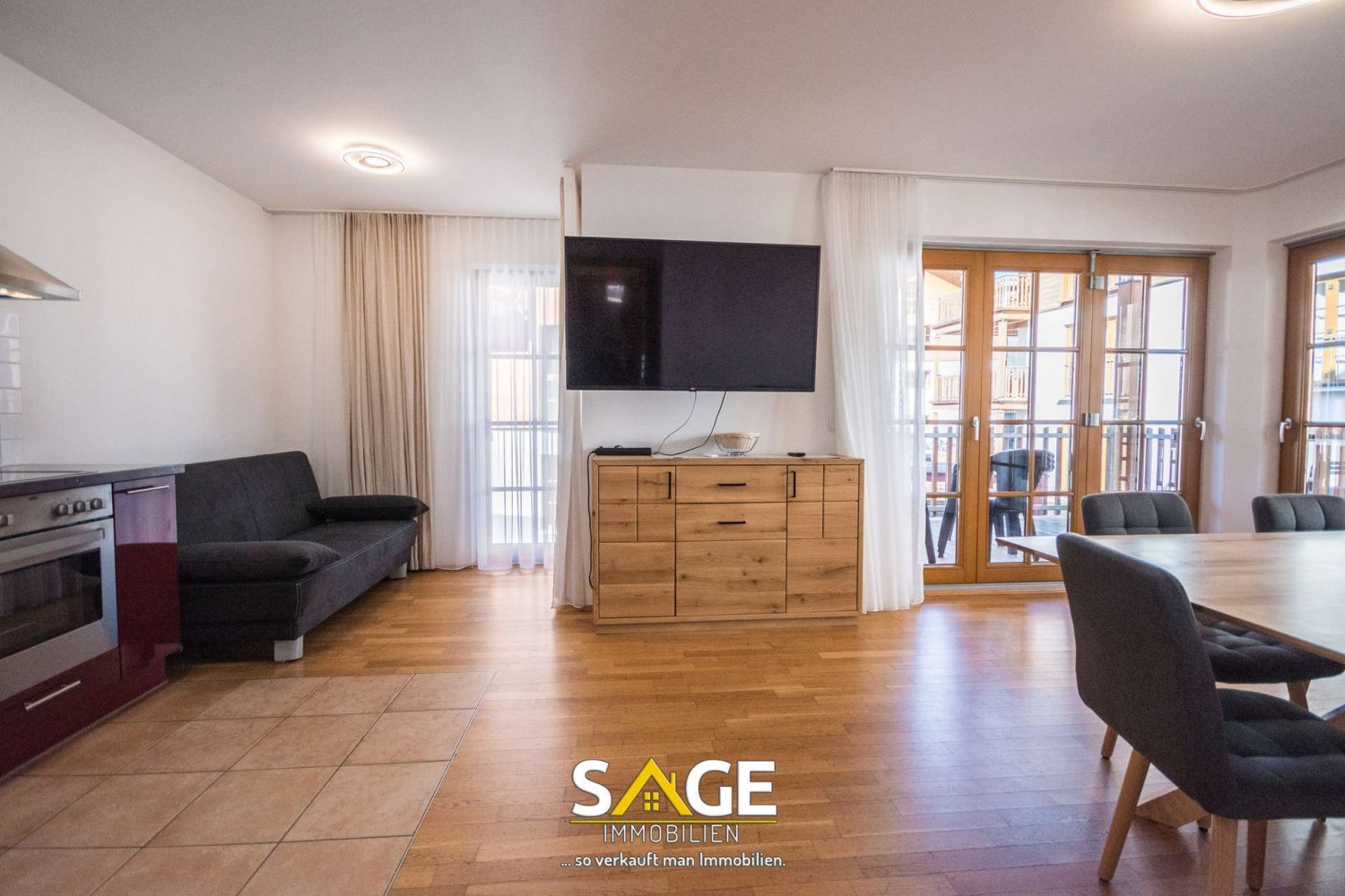 4 rooms Apartment in Rauris, Austria No. 175672