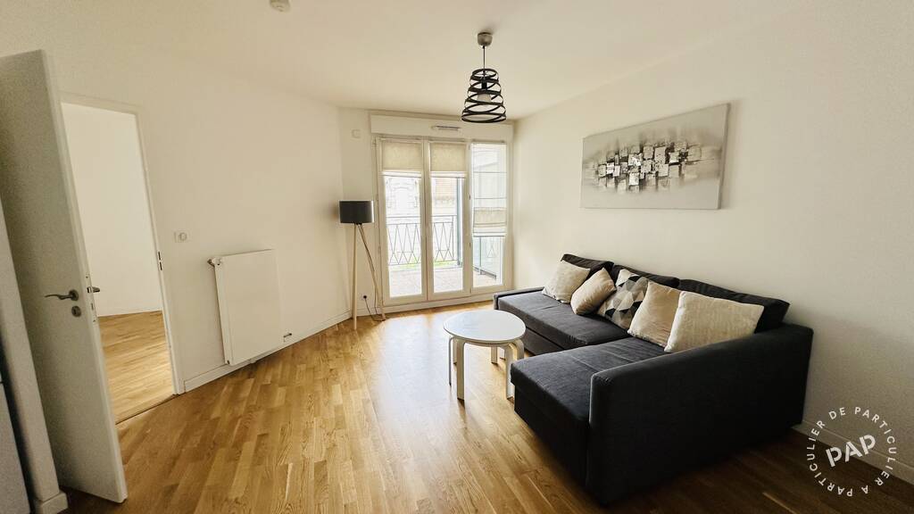 Квартира с 1 спальней в Буживаль, Франция № 333323