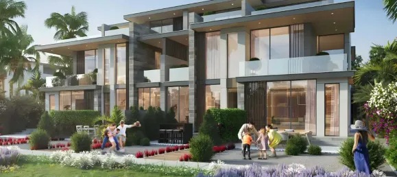 Villa T4 em Dubai, UAE N.º 103898 3