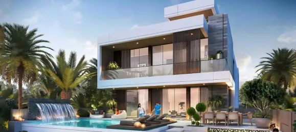 Villa T4 em Dubai, UAE N.º 103898 4