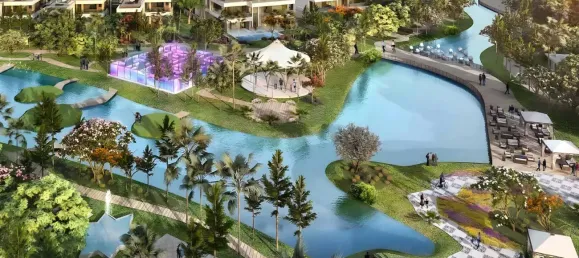 Villa T4 em Dubai, UAE N.º 103898 2